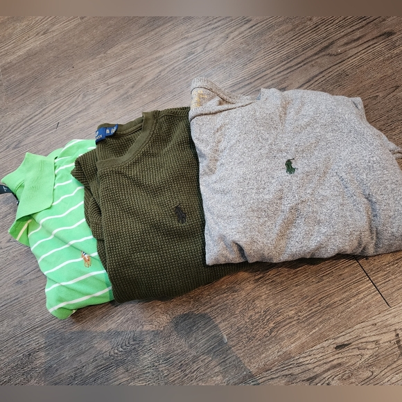 Polo Ralph Lauren Other - mens 3 shirt bundle